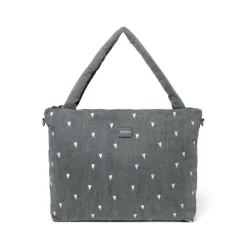 Studio Noos Luiertas Grey Hearts