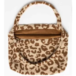 Studio Noos Mom Bag Chunky Teddy Leopard