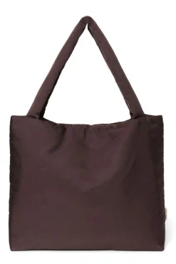 Studio Noos Mom Bag Puffy Brown