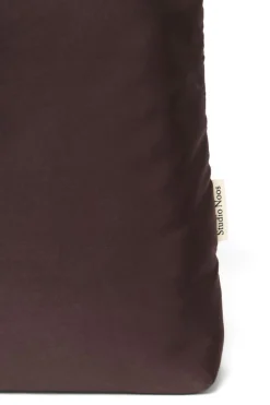 Studio Noos Mom Bag Puffy Brown