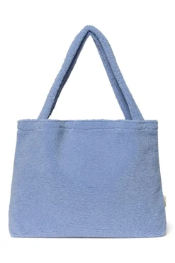Studio Noos Mom Bag Teddy Light Blue