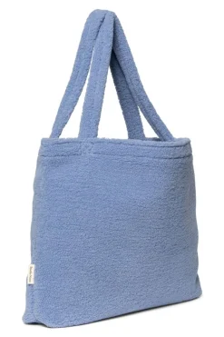 Studio Noos Mom Bag Teddy Light Blue