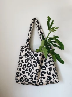 Studio Noos Puffy Mom Bag Holy Cow