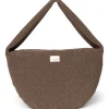 Studio Noos Schoudertas Teddy Brown