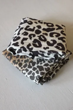 Studio Noos Swaddle Holy Cow 120 x 120