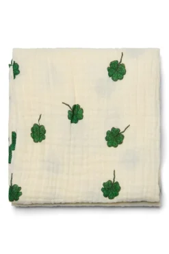 Studio Noos Swaddle White Clover 70 x 70