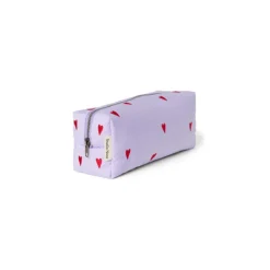 Studio Noos Toilettas Puffy Purple Hearts