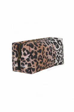 Studio Noos Toilettas Soft Cotton Leopard Hazel
