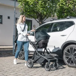 Thule Adapter Autostoel Sleek 2 voor Hoofdopstelling (mono)
