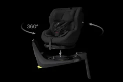 Thule Autostoel Elm i-Size Black
