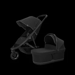 Thule Buggy 2in1 Spring 2 Black on Black