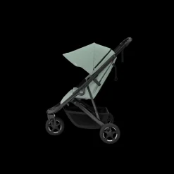 Thule Buggy 2in1 Spring 2 Mist Green on Black