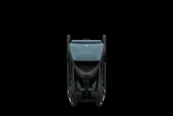 Thule Buggy Spring 2 Mid Blue on Black