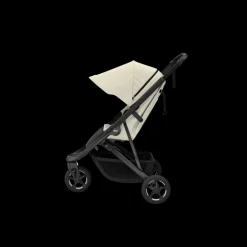 Thule Buggy Spring 2 Soft Beige on Black
