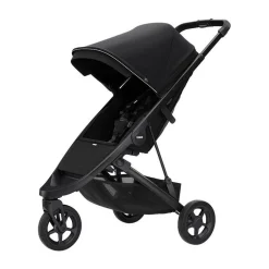 Thule Buggy Spring Black - Midnight Black