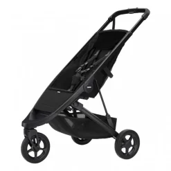Thule Buggy Spring Black - Grey Melange
