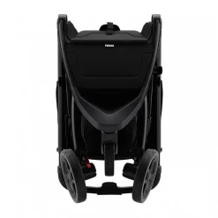 Thule Buggy Spring Black - Grey Melange