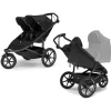 Thule Urban Glide 3 Duo Kinderwagen Black