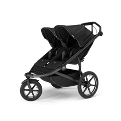 Thule Urban Glide 3 Duo Kinderwagen Black