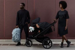 Thule Urban Glide 3 Duo Kinderwagen Black