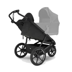 Thule Urban Glide 3 Duo Kinderwagen Black