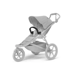 Thule Urban Glide 3 en 4 Bumper Bar Black