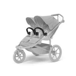 Thule Urban Glide 3 en 4 Bumper Bar Black