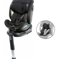 Titaniumbaby Autostoel Stellar Pro i-Size Black