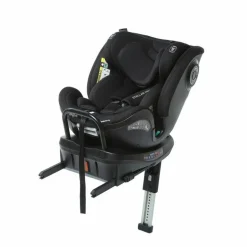 Titaniumbaby Autostoel Stellar Pro i-Size Black