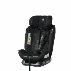 Titaniumbaby Autostoel Vigo i-Size Black