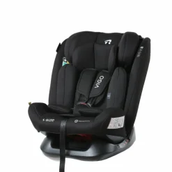 Titaniumbaby Autostoel Vigo i-Size Black