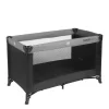 Titaniumbaby Campingbed Smart Zwart/Grijs