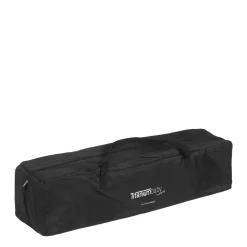 Titaniumbaby Campingbed Smart Zwart/Grijs