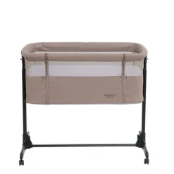 Titaniumbaby Co-sleeper Milan Lush Taupe