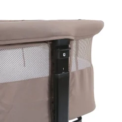 Titaniumbaby Co-sleeper Milan Lush Taupe