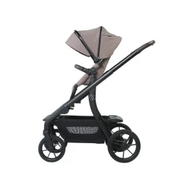 Titaniumbaby Duo Kinderwagen Pollux Taupe