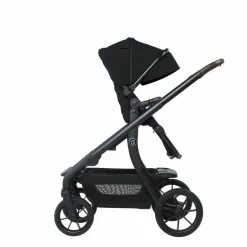 Titaniumbaby Duo Kinderwagen Pollux Black