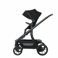 Titaniumbaby Duo Kinderwagen Pollux Black