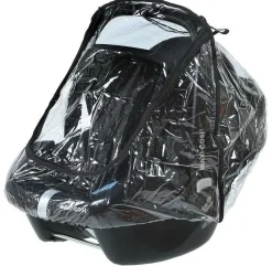 Titaniumbaby Regenhoes Autostoel 0+ Premium