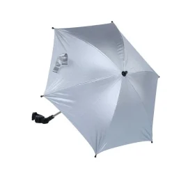 Titaniumbaby Universele Parasol Silver