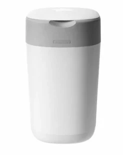 Tommee Tippee Click & Twist Luieremmer White