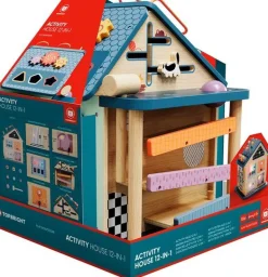 Topbright Activiteitenhuis 12-in-1