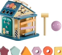 Topbright Activiteitenhuis 12-in-1
