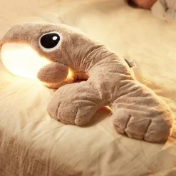 Topbright Slaapknuffel Kalmerende Walvis