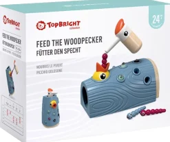 Topbright Speelset Voer de Specht