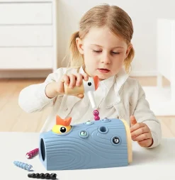 Topbright Speelset Voer de Specht