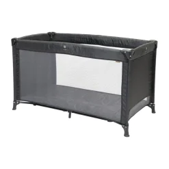 Topmark Campingbed Charlie Black