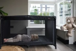 Topmark Campingbed Charlie Black