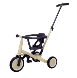 Topmark 4-in-1 Driewieler / Loopfiets Lio Pistache