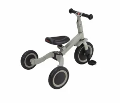 Topmark 4-in-1 Driewieler / Loopfiets Kaya Groen